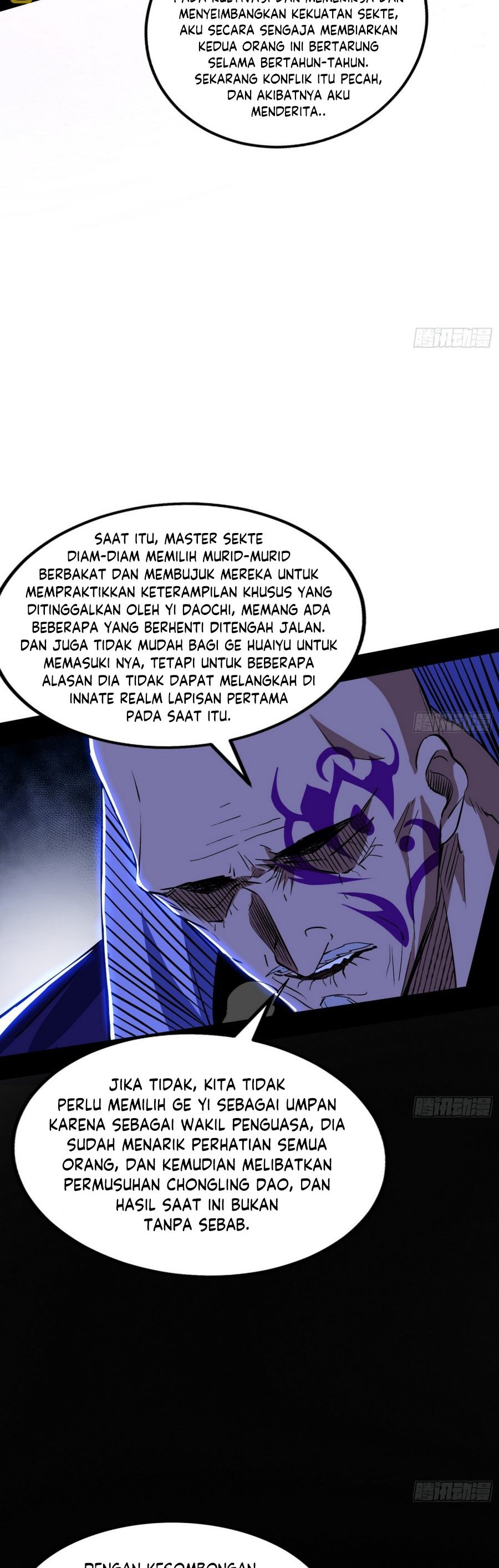 Dilarang COPAS - situs resmi www.mangacanblog.com - Komik im an evil god 318 - chapter 318 319 Indonesia im an evil god 318 - chapter 318 Terbaru 27|Baca Manga Komik Indonesia|Mangacan